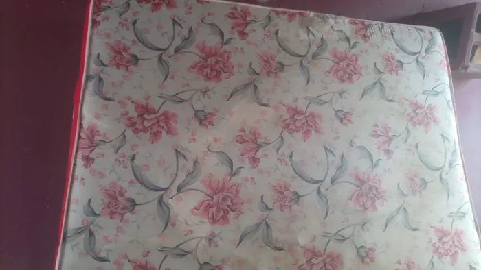 CAMA BOX CASAL, USADA