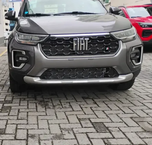 Fiat Strada Ranch 1.0 Flex Turbo CD Aut. 2026