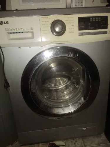 Vende-se máquina de lavar 5 kilos