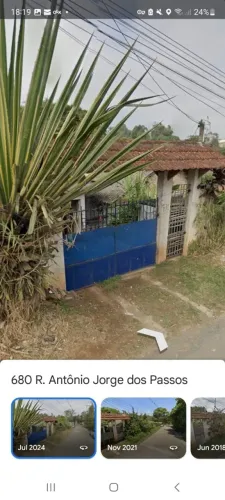 Venda de casa em Suzano bairro chácara ceres