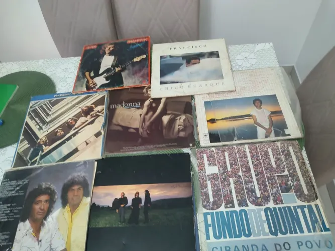 Vendo vinil