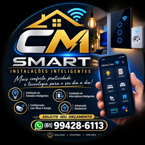 INSTALAÇÕES ELÉTRICAS INTELIGENTE