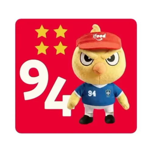 Canarinho da copa do brasil 2026