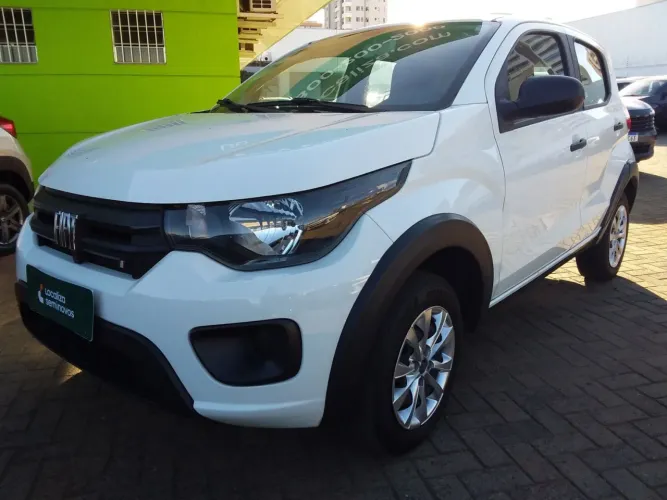Fiat Mobi Like ON 1.0 Fire Flex 5P. 2023