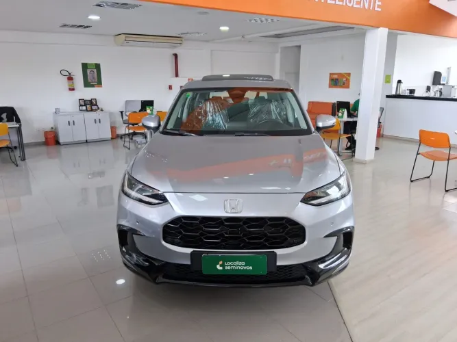 Honda ZR-V Touring 2.0 16V 5P Aut. 2025