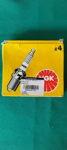 Vela de Ignição NGK Renault Duster