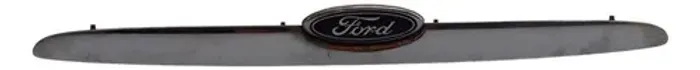 Friso Tampa Traseira Ford Mondeo Sw 1996 1997 1998 Prateado