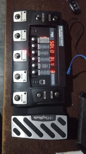 PEDALEIRA DIGITECH RP500