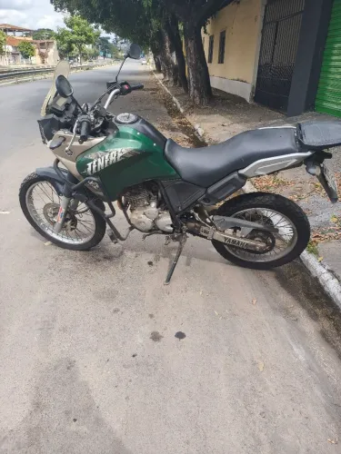 Ténéré 250 2017