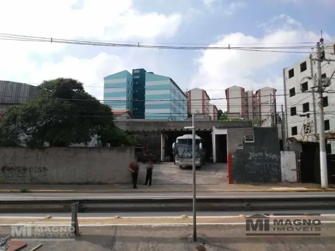 Galpão à venda, 747 m² por R$ 5.999.000,00 - Ermelino Matarazzo - São Paulo/SP