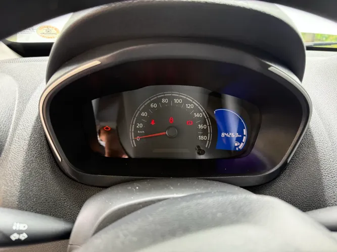 Renault Kwid Zen 1.0 Flex 12V 5P Mec. 2019