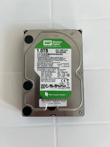 HD WD 1TB