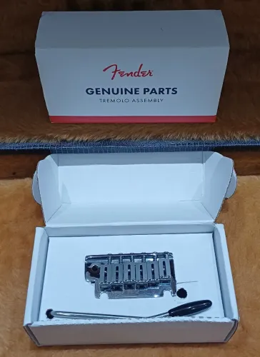 Ponte Fender Stratocaster American Original 