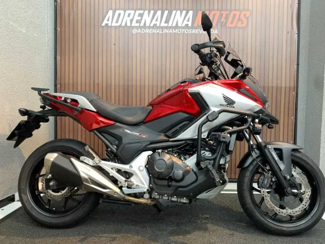 Honda NC 750X/NC 750X ABS 750 2019