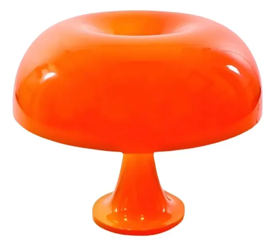 Abajur/Luminaria de mesa Cogumelo Led