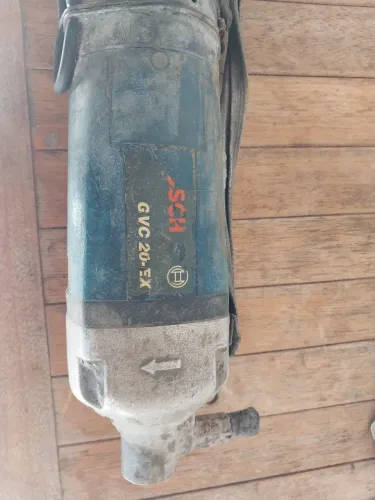 Vende Vibrador de Concreto BOCSH