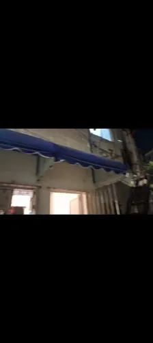 Vende-se  2 Toldo Azul , Cada Toldo tem 1 metros