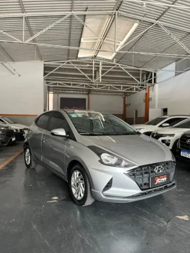 Hyundai HB20 Evolution 1.0 Flex 12V MEC 2022