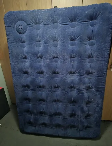 Colchão Inflável Casal MOR