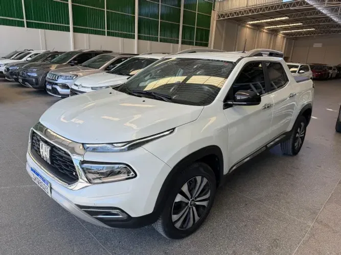 Fiat Toro Volcano 1.3 T270 4X2 Flex AUT 2025