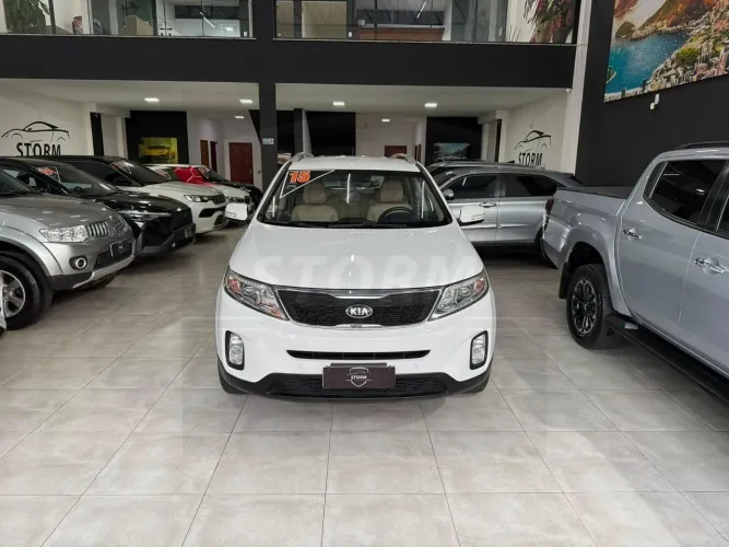 Kia Motors Sorento 2.4 16V 4X2 Aut. 2015