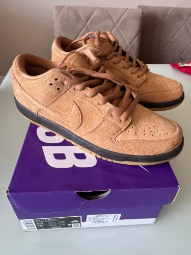 Nike SB Dunk Low Nike SB Dunk Low Wheat Mocha