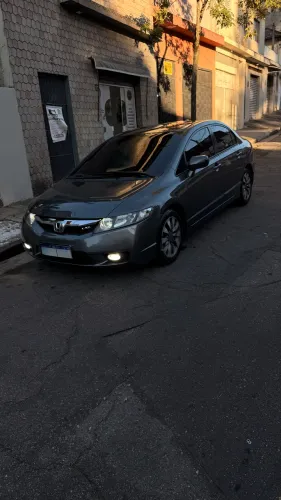 Honda Civic Sed. Lxl/ LXL SE 1.8 Flex 16V Aut. 2011