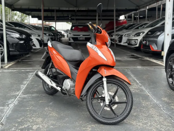 HONDA BIZ 125/125i Flex