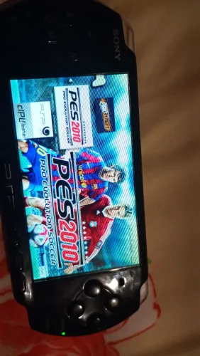 Psp 3001. Troco em ps3 