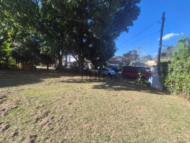 Terreno à venda, 1010 m² por - Condomínio Lago Azul - Araçoiaba da Serra/SP