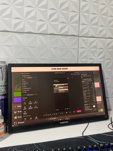 MONITOR POSITIVO