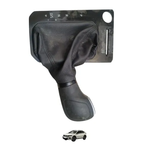 Manopla Cambio Nivus T-cross Polo Virtus 20 A 24