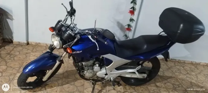 Vendo fazer ys 250
