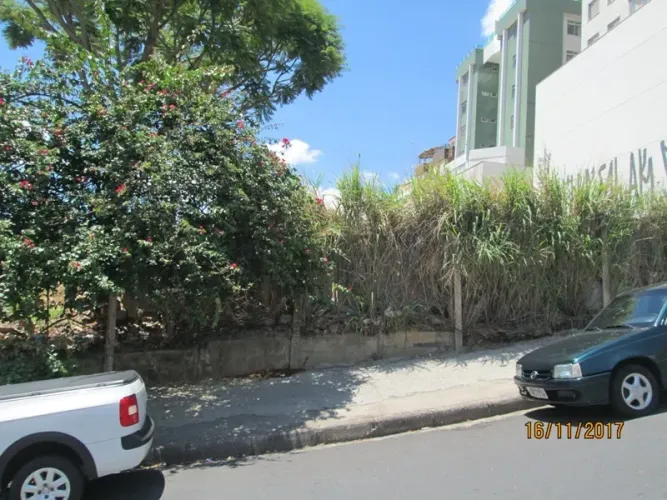 Terreno à venda - ZAR2 - Barão H. Melo - 2318,00 m² - Belo Horizonte/MG - TE0051