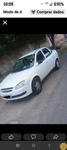Chevrolet Classic Life/ls 1.0 VHC Flexp. 4P 2016