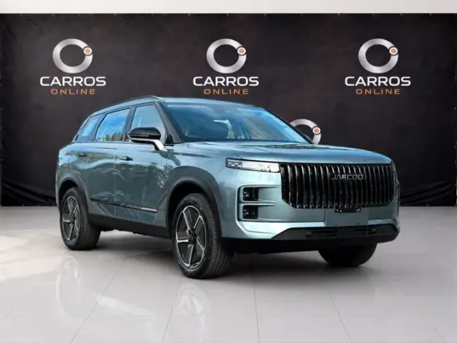 Jaecoo 7 / J7 Elite 1.5 TB 16V Aut. 5p (híbrido) 2027