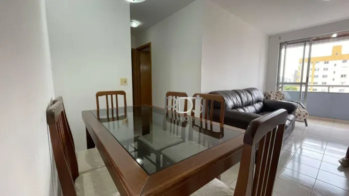 Apartamento com 2 dormitórios para alugar, 70 m² por R$ 2.720,00/mês - Centro - Londrina/P