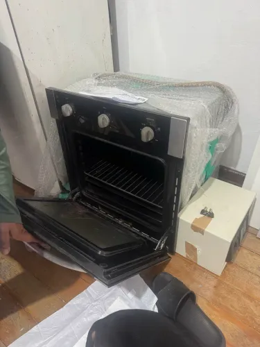 Forno Electrolux a gás