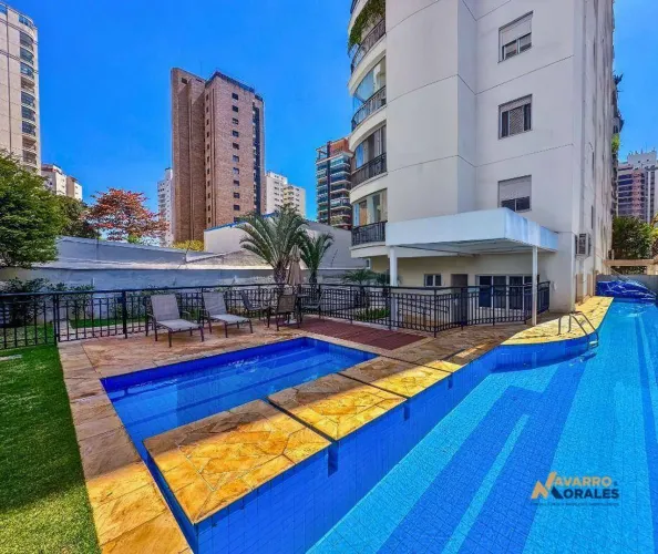Apartamento com 3 dormitórios, 221 m² - venda por R$ 4.290.000,00 ou aluguel por R$ 41.641