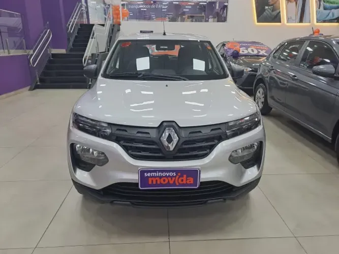 Renault Kwid Zen 1.0 Flex 12V 5P Mec. 2025