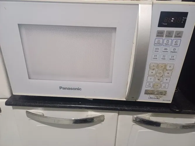 Microondas panasonic 32 litros 