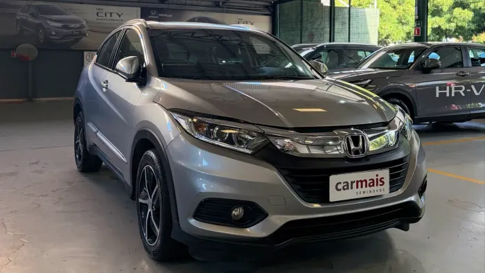 Honda HR-V EX 1.8 Flexone 16V 5P Aut. 2020