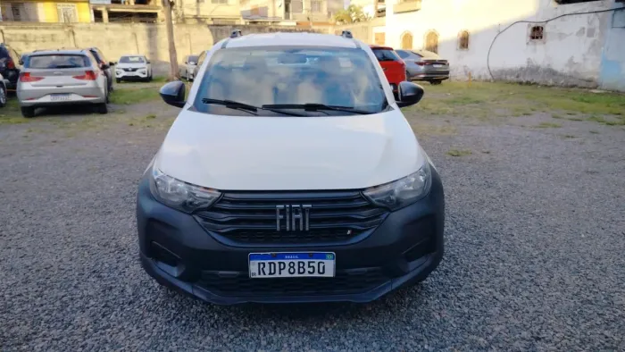 Fiat Strada Endurance 1.4 Flex 8V CS Plus 2022