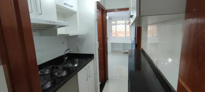 Apartamento Kitnet no Edifício Marco Aurélio