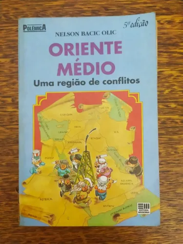 Oriente Médio