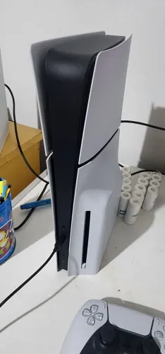Play station 5 mídia fisica