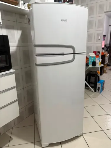 Geladeira consul