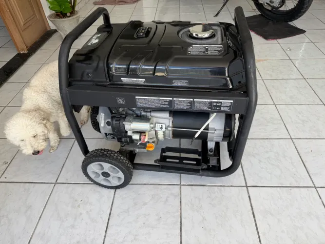 Gerador 11 kVA