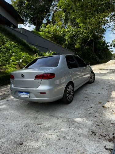 Fiat Siena EL 1.0 MPI Fire Flex 8V 4P 2015