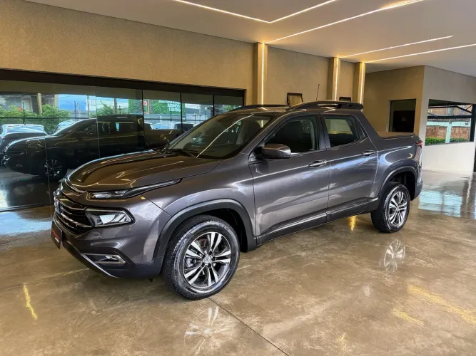 Fiat Toro Freedom 1.3 T270 4X2 Flex AUT 2023